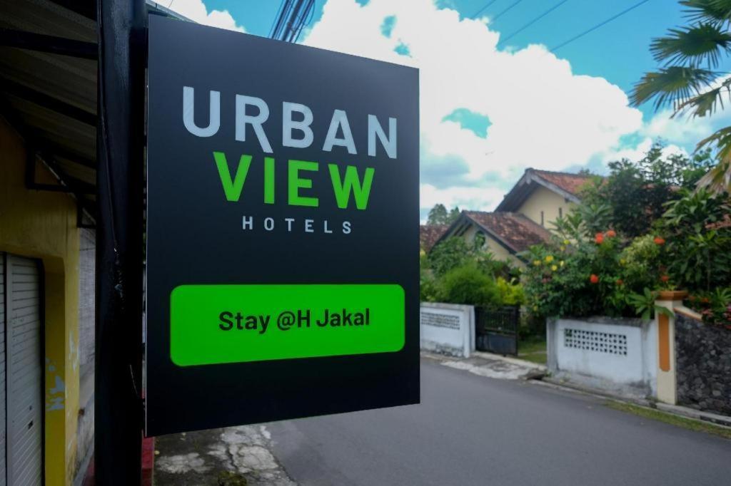 Urbanview Stay @H Jakal By Reddoorz Джок'якарта Екстер'єр фото